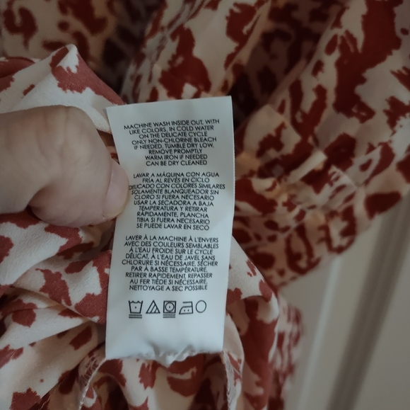 CAbi Sienna Leopard Print Dress - Picture 10 of 14